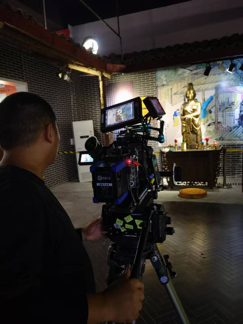 场景赋能，沉浸体验——苏仙区TVC与广告片拍摄制作的场景化探索